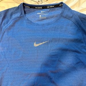 Nike Running Aeroreact T Shirt (M)